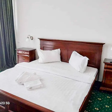 Hotel Green Park Boutique Focsani