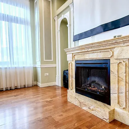 Green Park Boutique 4* Focsani
